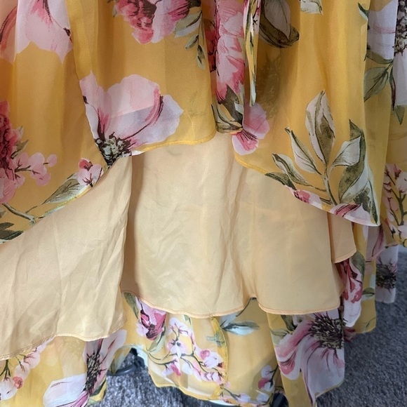 Vince Camuto Floral Dress - Picture 7 of 17